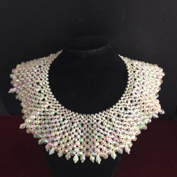 Bib Necklace - Picture 2 of 6